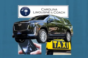 a image of options for chauffeured transportation