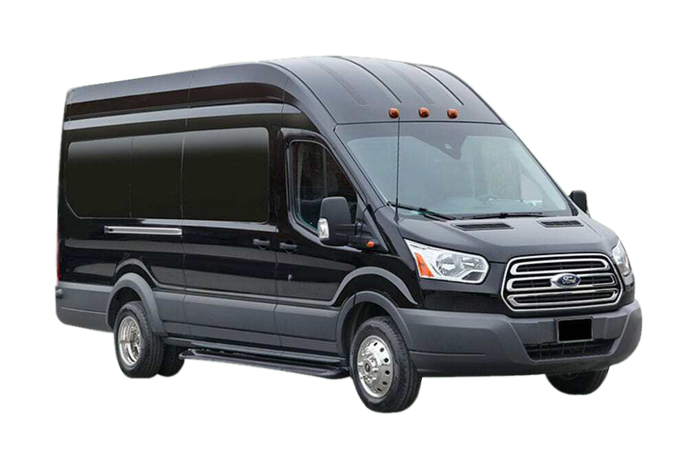 Carolina Limousine & Coach Home 6 Carolina Limousine & Coach Ford Transit Executive Van 2