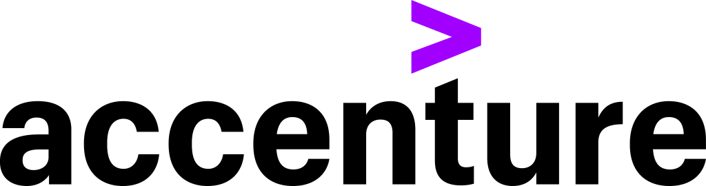 Carolina Limousine & Coach Accenture Logo SR